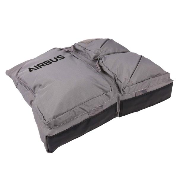 Dimatex AIRBUS Collection Helmet bag Furtif NG XL Navy Grey